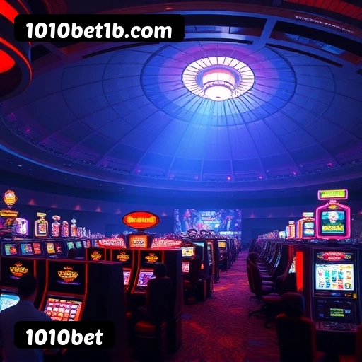 1010bet screen