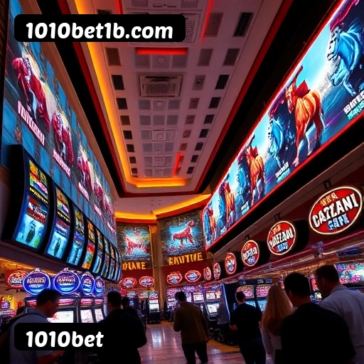 1010bet screen